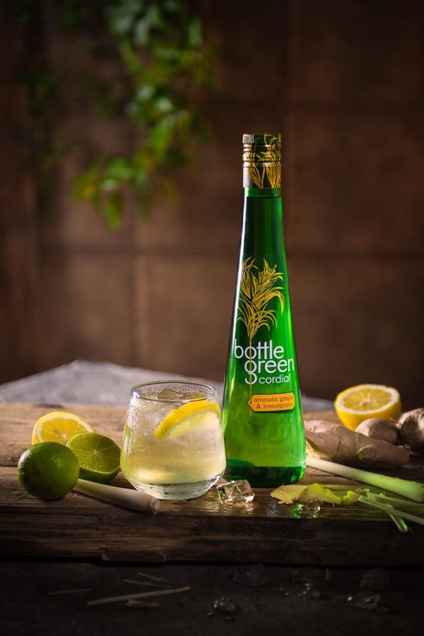 Ginger and Lemongrass Photo Studio Seven